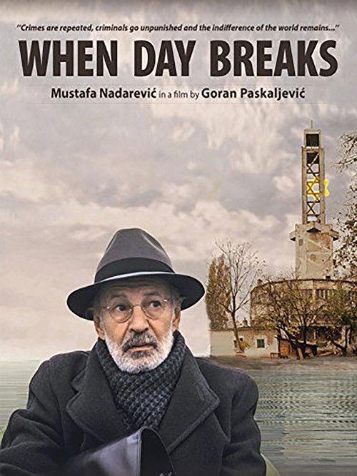When Day Breaks 2012 official movie poster