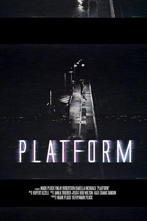 Platform 2020 official movie poster