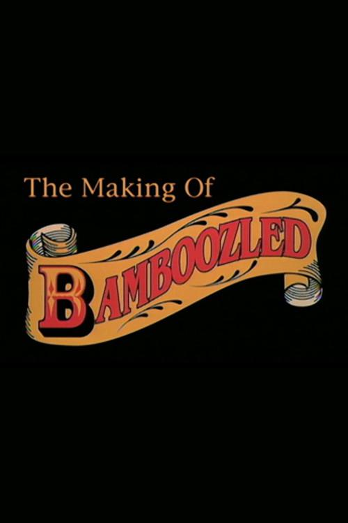 The Making of 'Bamboozled' 2001 official movie poster