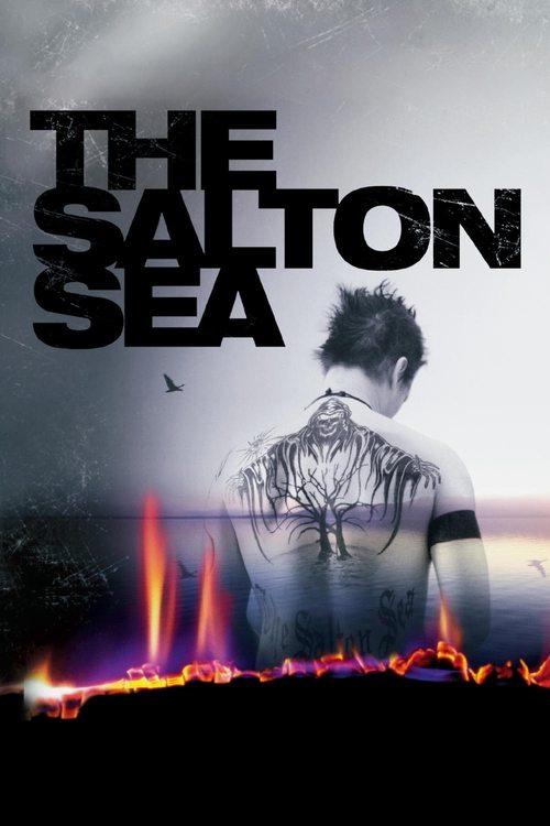 The Salton Sea 2002 official movie poster