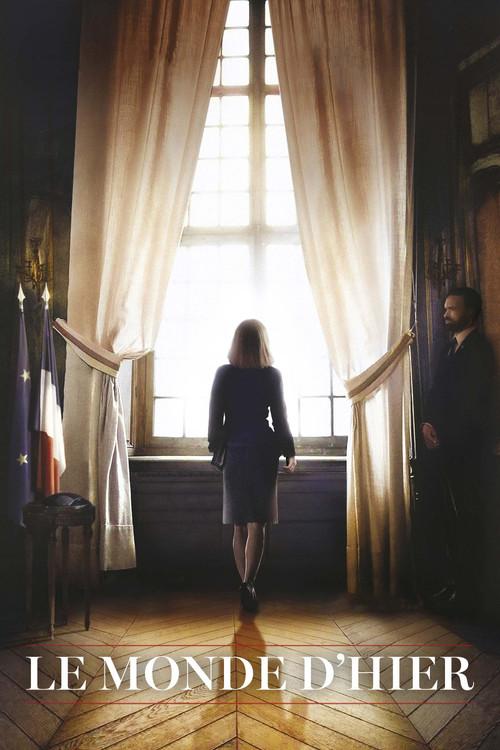 The World of Yesterday 2022 official movie poster