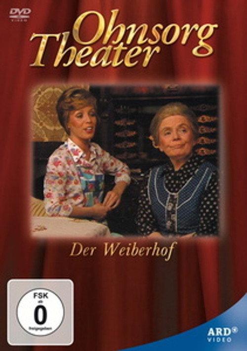 Ohnsorg Theater - Der Weiberhof 1975 official movie poster