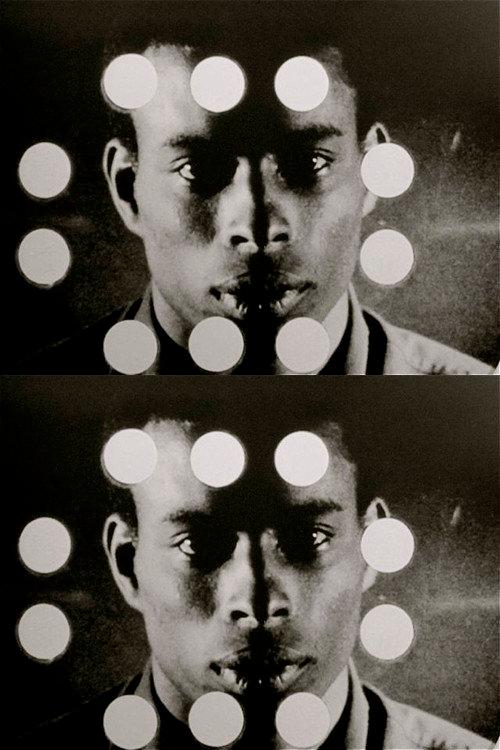 Screen Test: Rufus Collins 1964 official movie poster