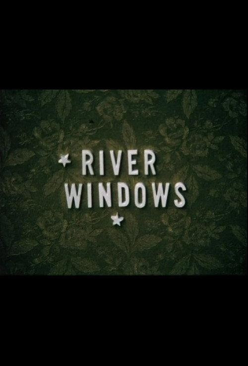 River Windows 1966 official movie poster