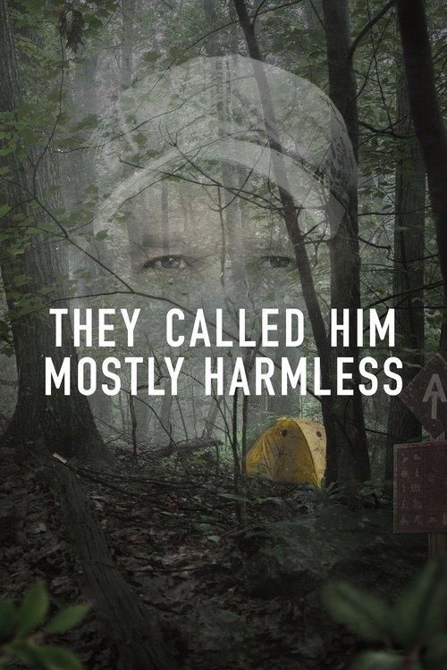 They Called Him Mostly Harmless 2024 official movie poster