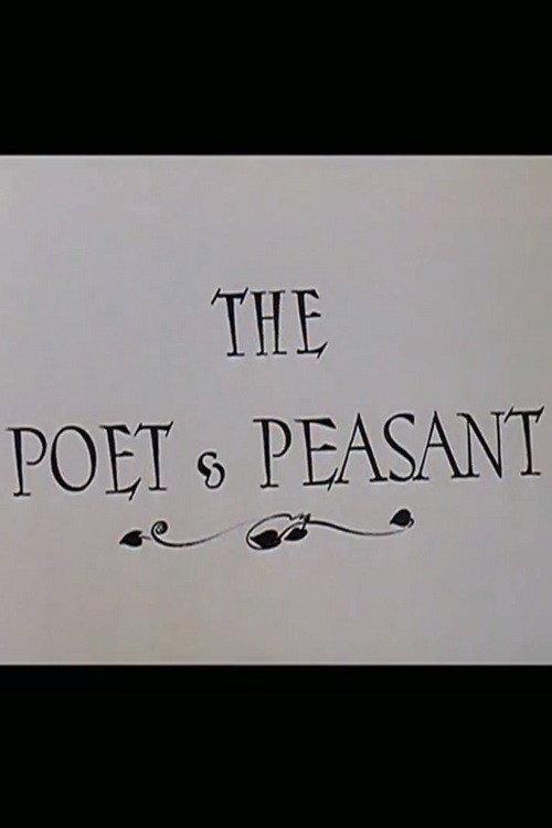 The Poet & Peasant 1945 official movie poster