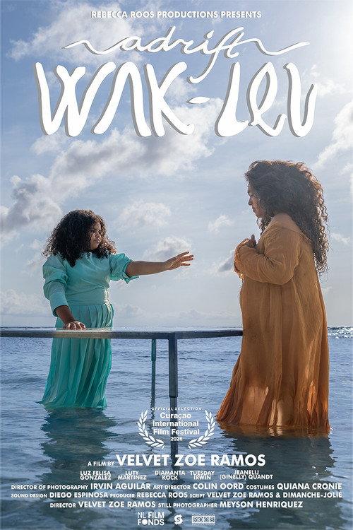 ADRIFT WAK LEU 2026 official movie poster