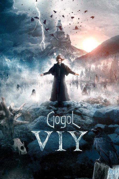 Gogol. Viy 2018 official movie poster