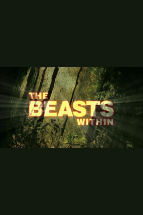 The Beasts Within 2001 official movie poster
