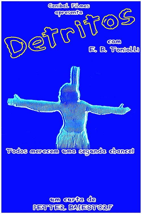 Debris 1995 official movie poster
