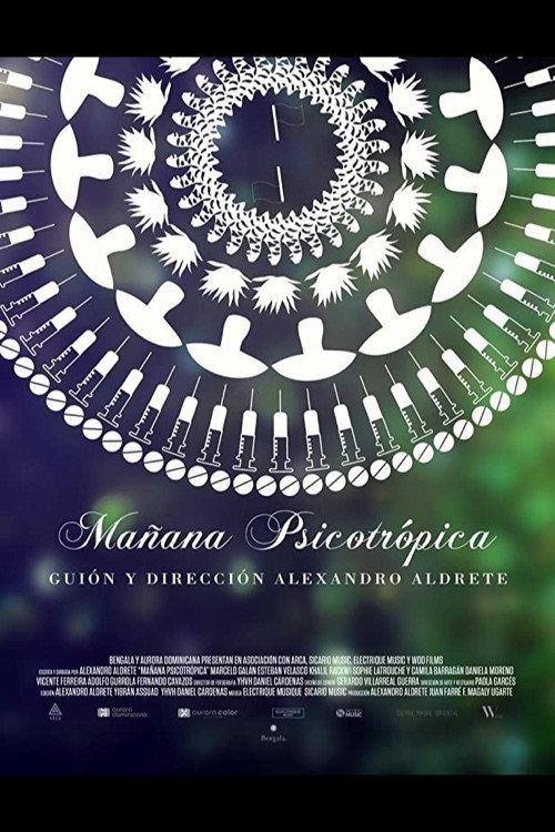 Psychotropic Sunrise 2015 official movie poster