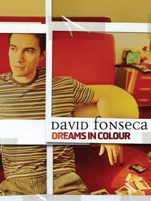 David Fonseca - Dreams In Loop Live 2007 official movie poster