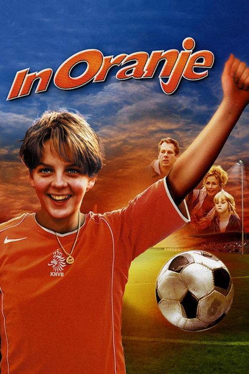 In Orange 2004 official movie poster