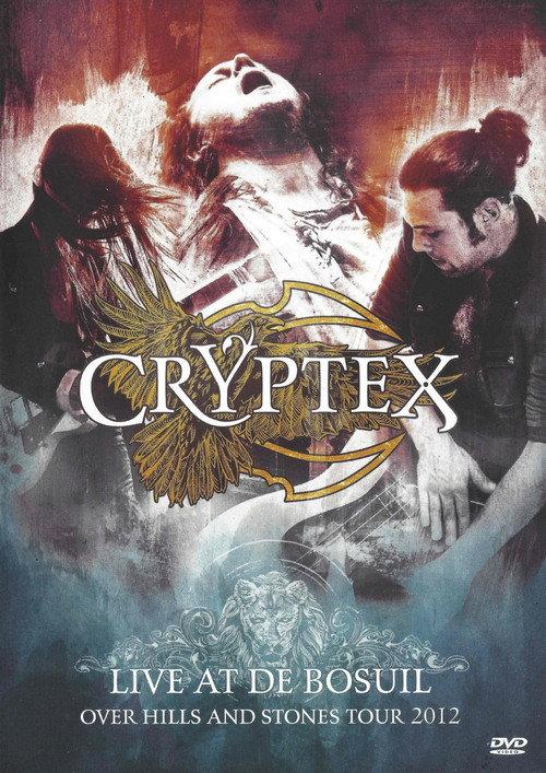 Cryptex: Live at De Bosuil 2012 official movie poster