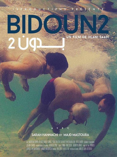 Bidoun 2 2014 official movie poster