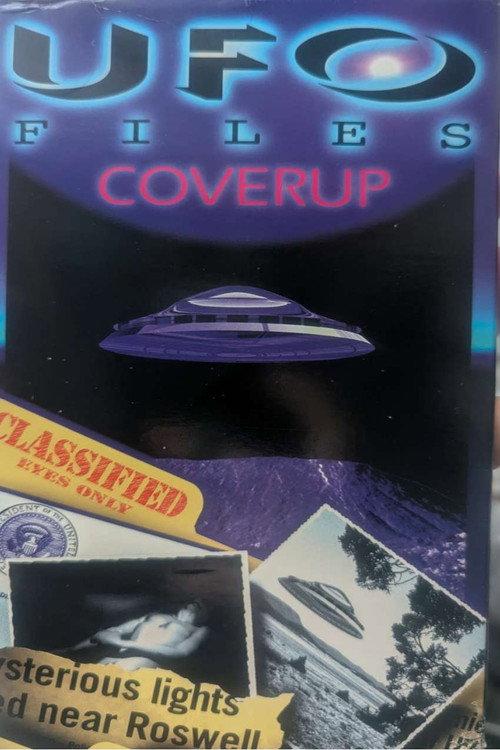 UFO Files: Coverup 1996 official movie poster