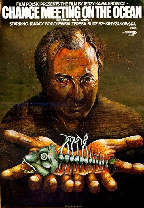 Chance Meeting on the Atlantic 1980 official movie poster