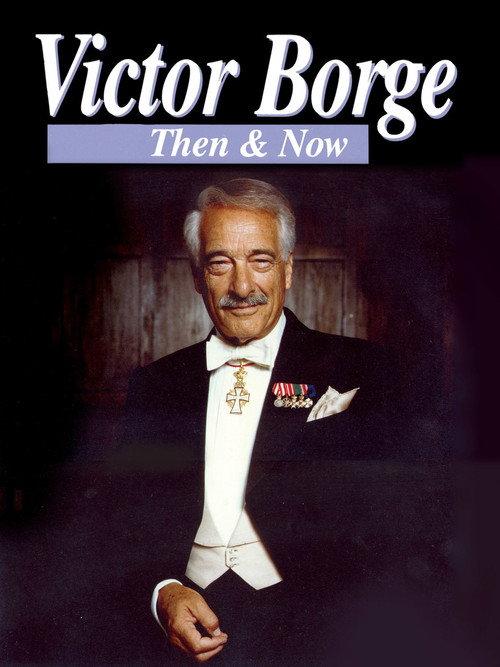 Victor Borge: Then & Now 1992 official movie poster
