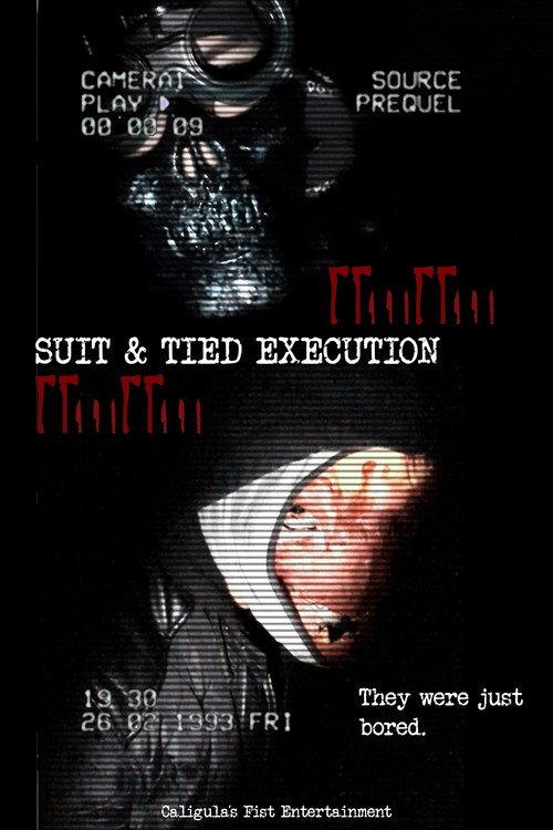 Suit & Tied Execution 2026 official movie poster