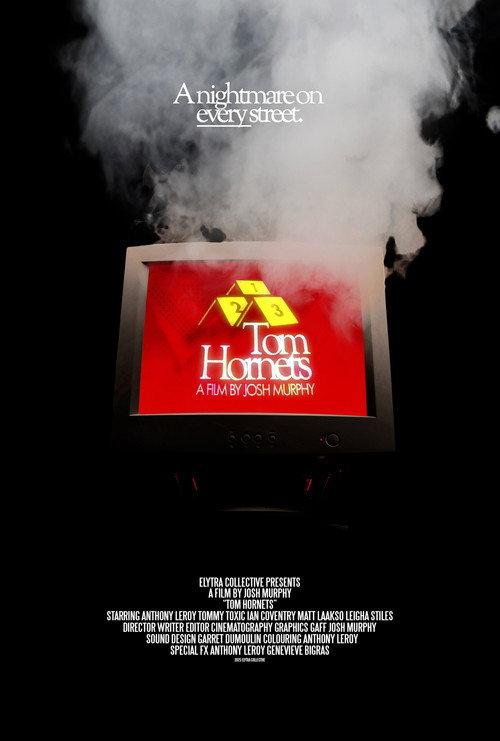 Tom Hornets 2025 official movie poster