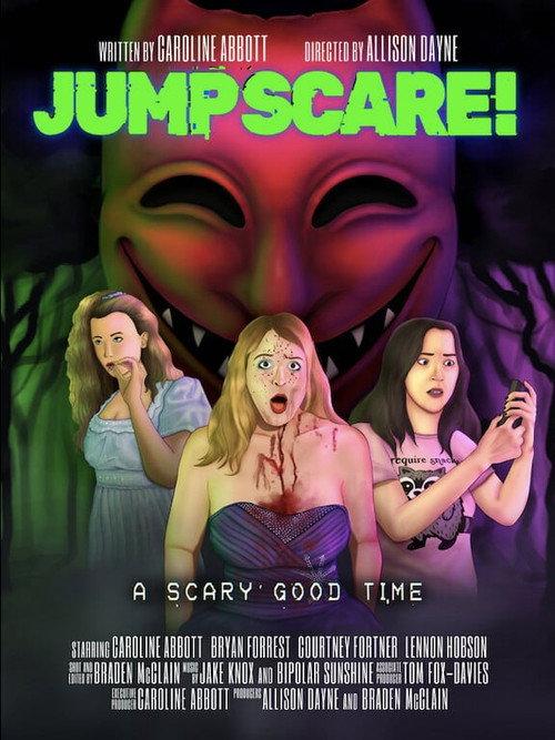 Jumpscare! official movie poster