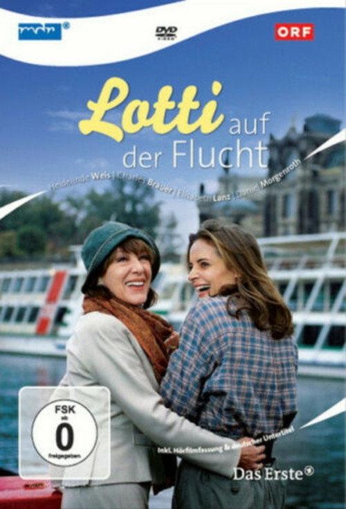 Lotti auf der Flucht 2003 official movie poster