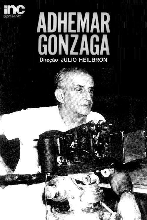 Adhemar Gonzaga 1969 official movie poster