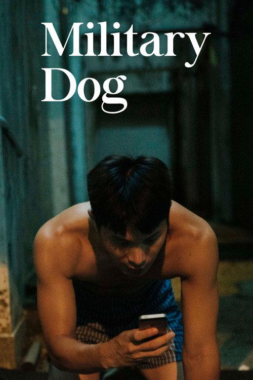 Military Dog 2019 official movie poster