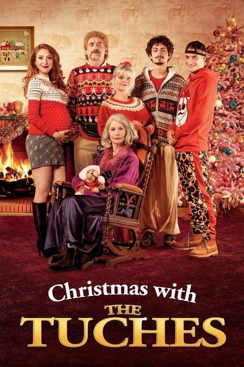 Christmas with the Tuches 2021 official movie poster