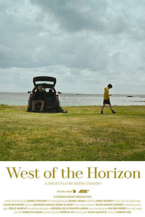 West of the Horizon 2024 official movie poster
