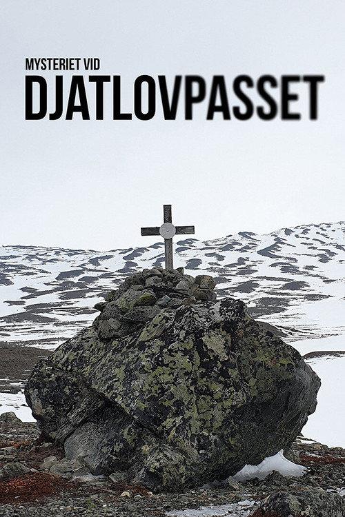 Mysteriet vid Djatlovpasset 2021 official movie poster
