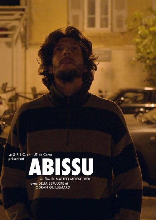 Abissu 2020 official movie poster