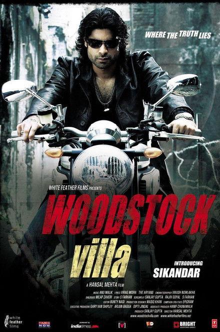 Woodstock Villa 2008 official movie poster