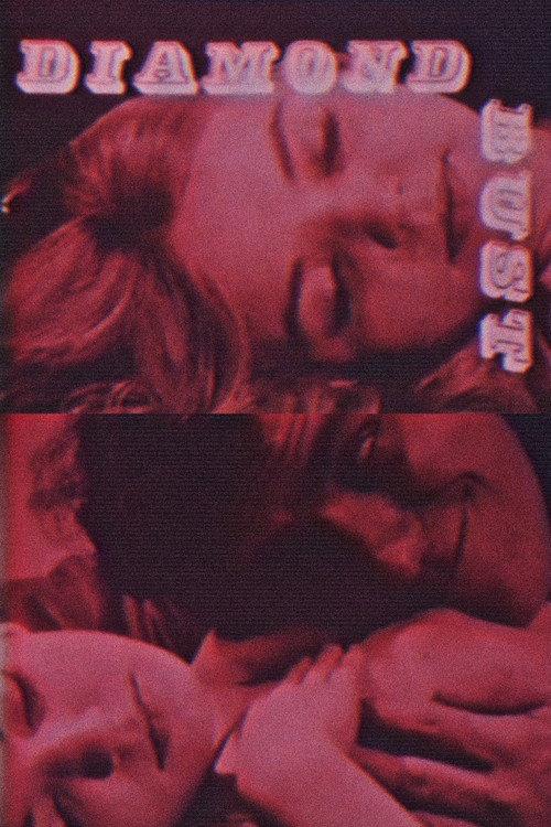 Diamond Bust 1968 official movie poster