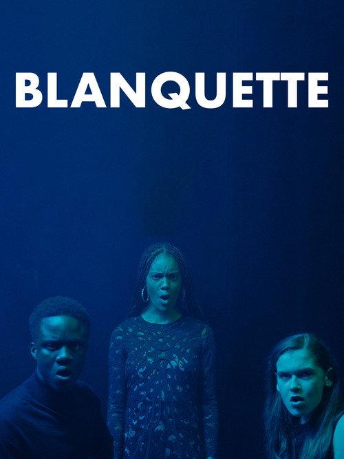 Blanquette 2023 official movie poster
