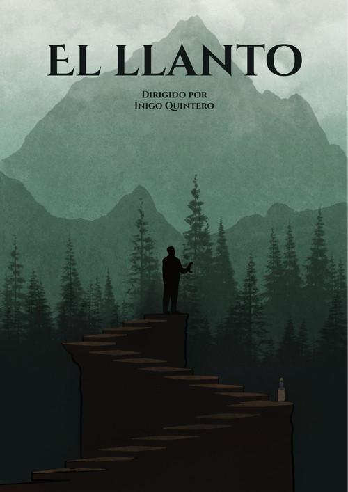 El Llanto 2022 official movie poster