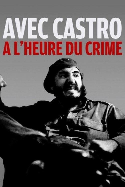 Avec Castro à l'heure du crime 2019 official movie poster