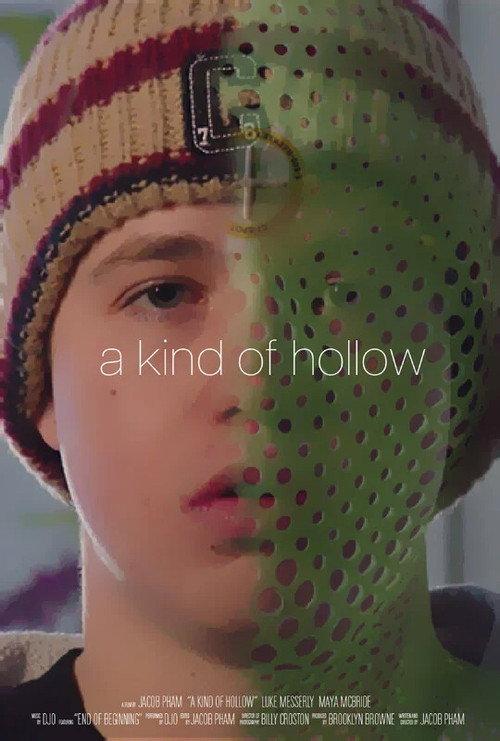 A Kind of Hollow 2026 official movie poster