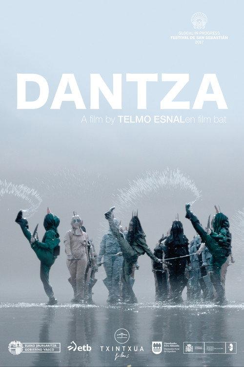 Dantza 2018 official movie poster