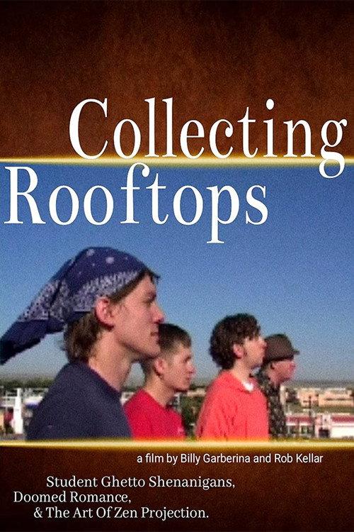Collecting Rooftops 2002 official movie poster