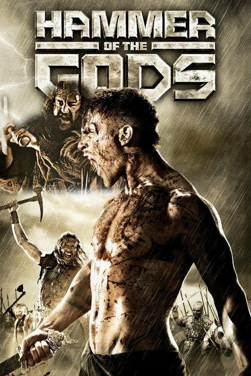 Hammer of the Gods 2013 official movie poster