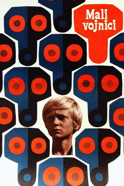 Playing Soldiers 1967 official movie poster