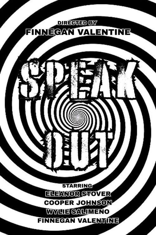 Speak Out 2026 official movie poster