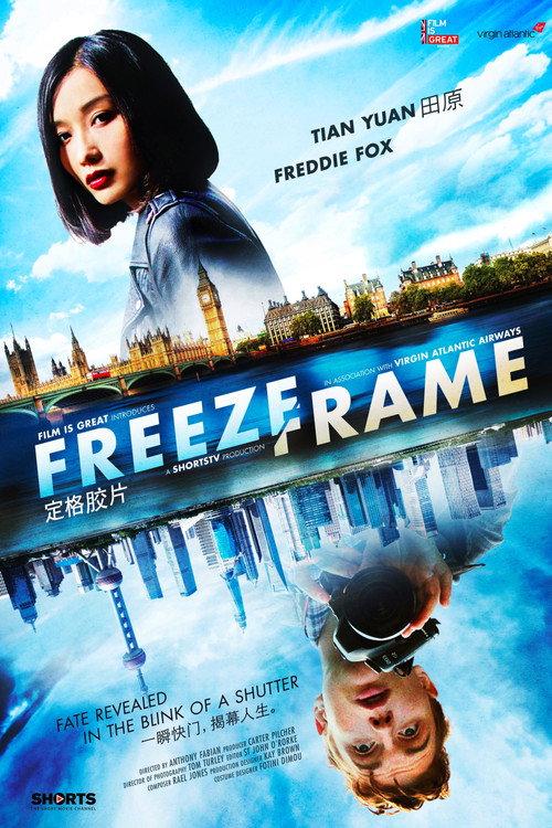 Freeze-Frame 2014 official movie poster
