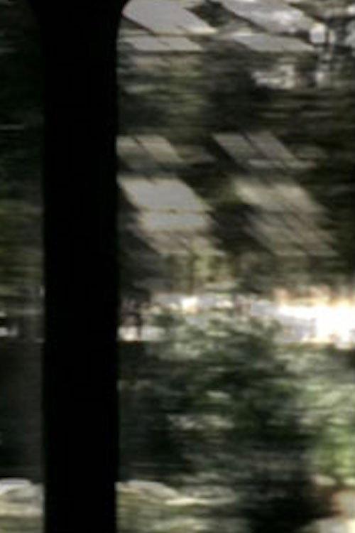 Train Pieces 2001 official movie poster