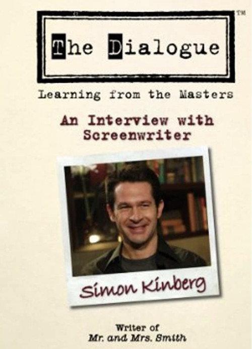 The Dialogue: An Interview with Screenwriter Simon Kinberg 2007 official movie poster