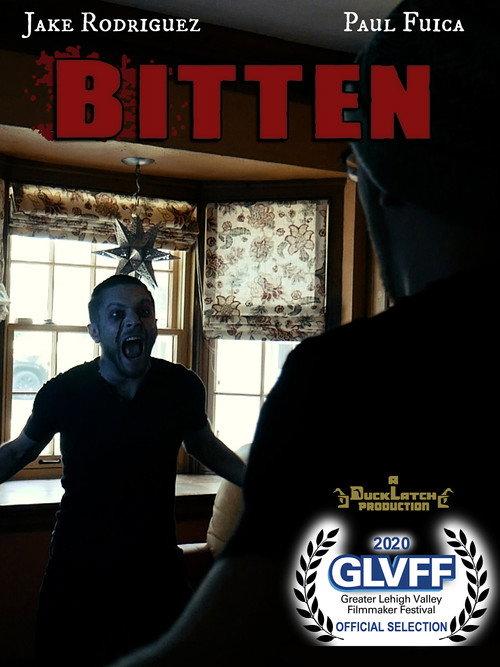 Bitten 2020 official movie poster
