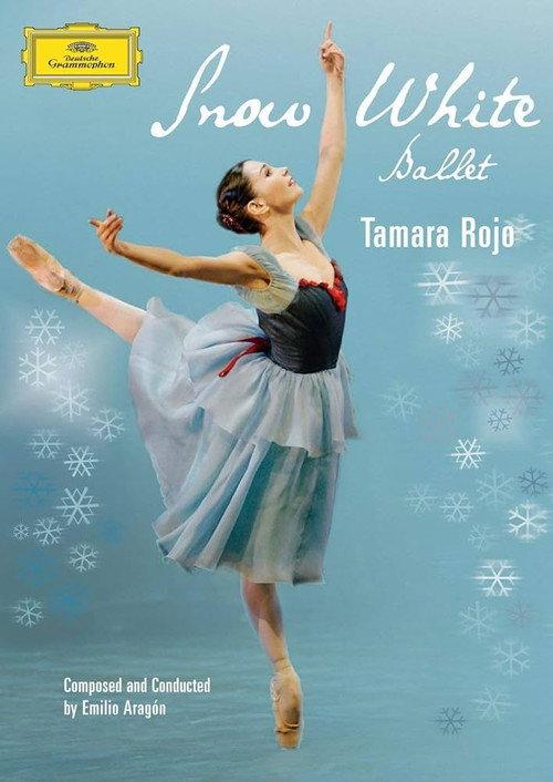 Snow White Ballet  official movie poster