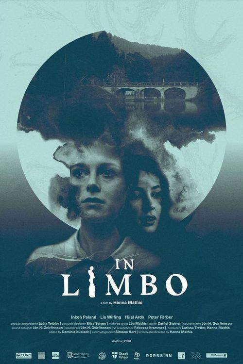 In Limbo 2021 official movie poster