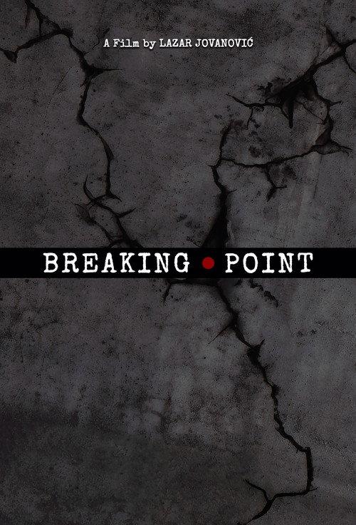 Breaking Point 2025 official movie poster